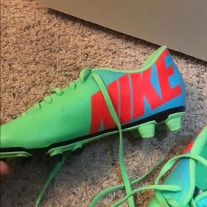 Nike soccer cleats